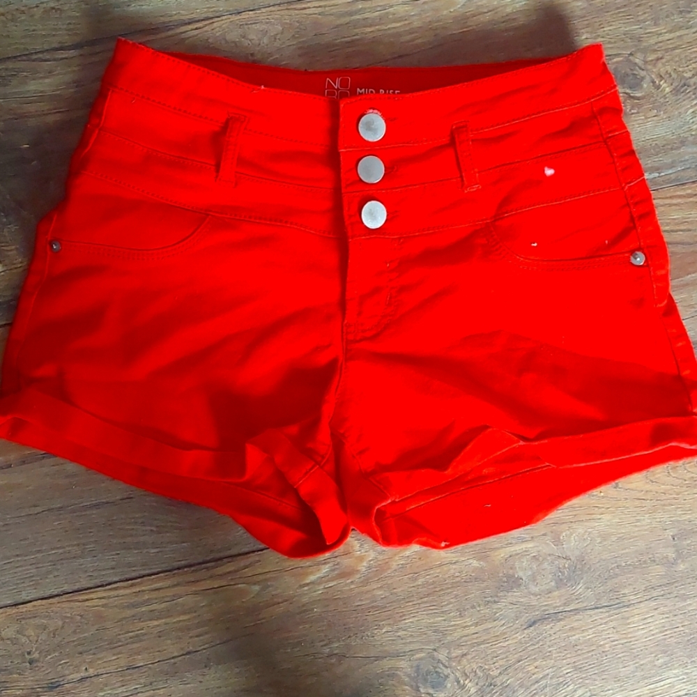 Junior shorts size 9